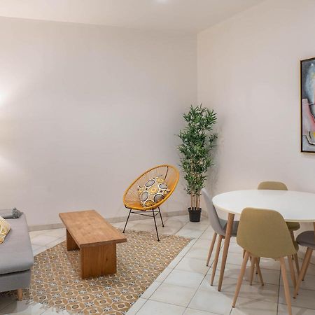 Chambre Cozy Et Confortable Au Coeur D'Ajaccio Apartment Ajaccio  Exterior photo