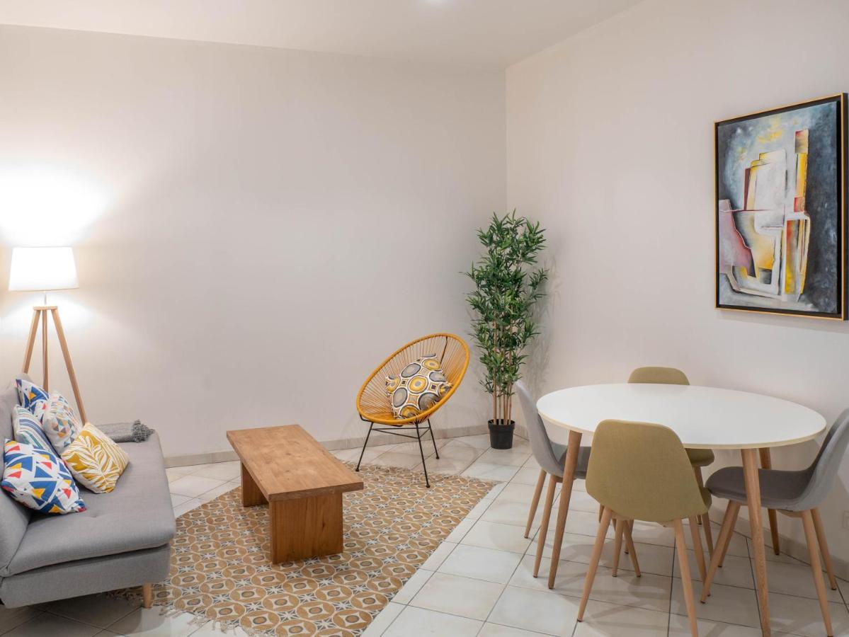 Chambre Cozy Et Confortable Au Coeur D'Ajaccio Apartment Ajaccio  Exterior photo