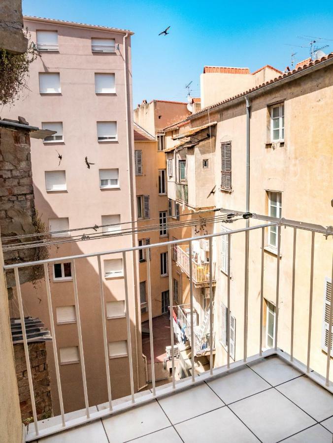 Chambre Cozy Et Confortable Au Coeur D'Ajaccio Apartment Ajaccio  Exterior photo