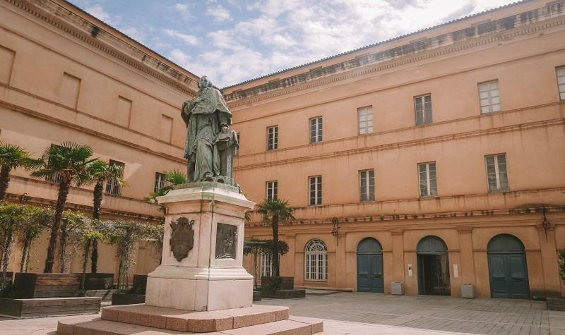 Chambre Cozy Et Confortable Au Coeur D'Ajaccio Apartment Ajaccio  Exterior photo