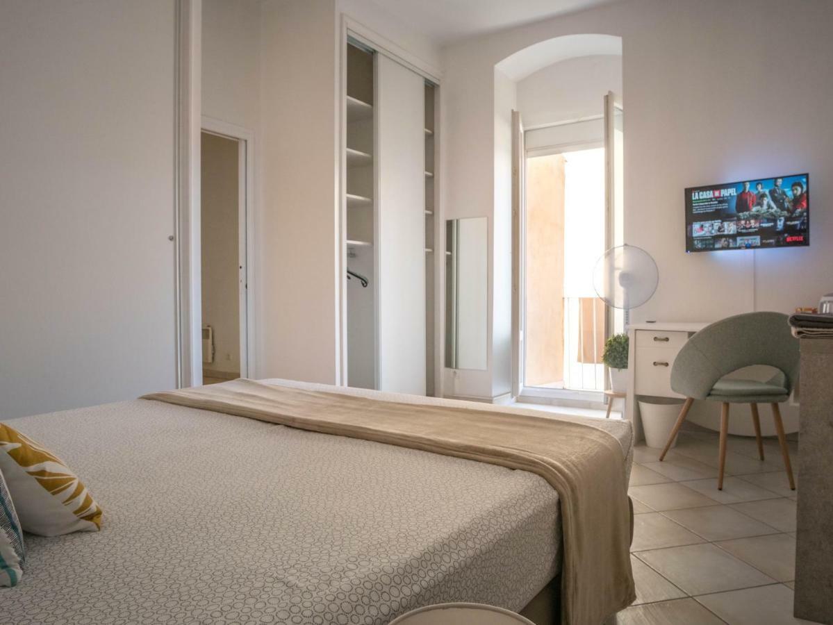 Chambre Cozy Et Confortable Au Coeur D'Ajaccio Apartment Ajaccio  Exterior photo