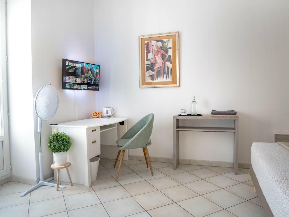 Chambre Cozy Et Confortable Au Coeur D'Ajaccio Apartment Ajaccio  Exterior photo